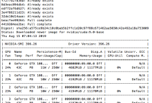 gpu云服务器使用Docker部署深度学习环境（中）