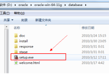 服务器安装oracle 11g数据库