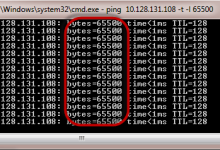 linux用命令行检测是否已经遭遇DDoS