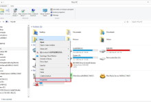 Windows系统如何设置共享文件夹？