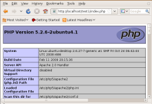 服务器配置教程——在LinuxUbuntu中配置PHP开发环境
